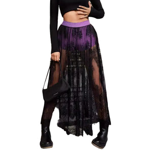 Trendy Goth Skirts