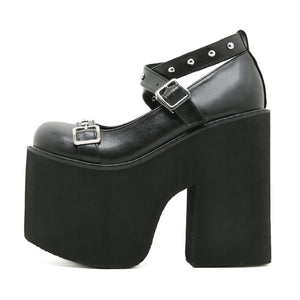 Trendy Gothic Shoes Y2K