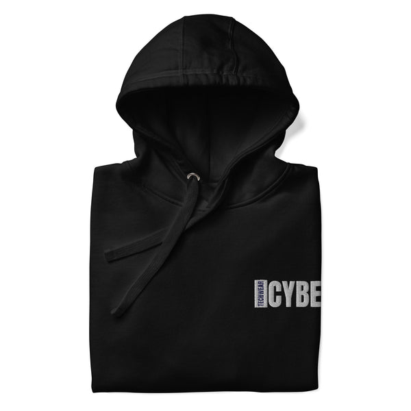 Trendy Hoodie Black