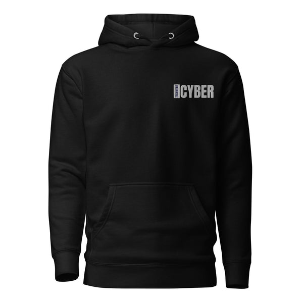 Trendy Hoodie Black