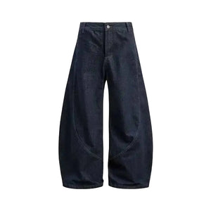 Trendy Loose Clean Fit Y2K Jeans