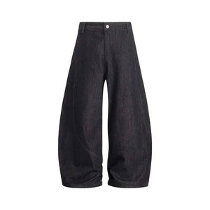 Trendy Loose Clean Fit Y2K Jeans