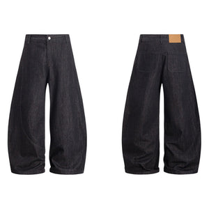 Trendy Loose Clean Fit Y2K Jeans