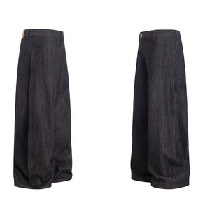 Trendy Loose Clean Fit Y2K Jeans