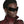 Trendy Retro Sunglasses Cyberpunk - product view on white background