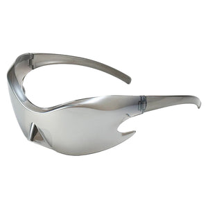 Trendy Retro Sunglasses Cyberpunk