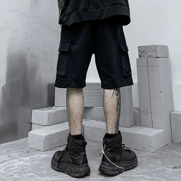 Trendy Tactical Shorts Men's