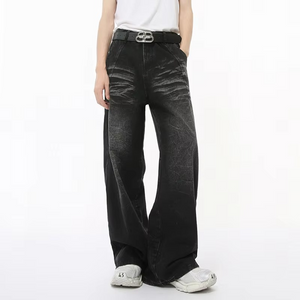 Trendy Y2k Jeans Baggy