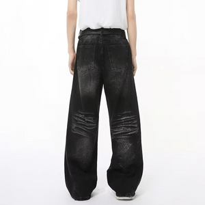 Trendy Y2k Jeans Baggy