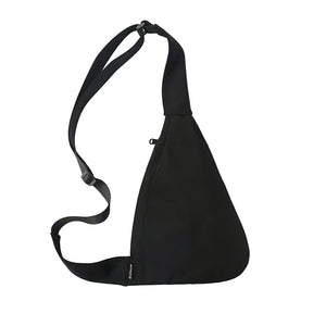Triangle Crossbody Sling Bag