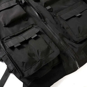 Troopers Techwear Jacket