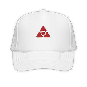 Truck Driver Hat - product view on white background