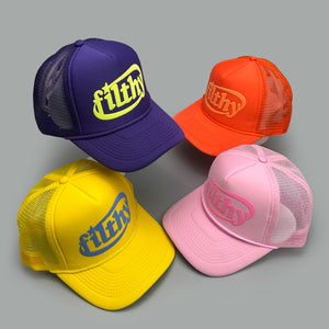 Trucker Caps Y2K