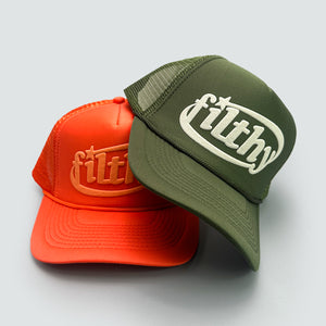 Trucker Caps Y2K