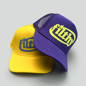 Trucker Caps Y2K