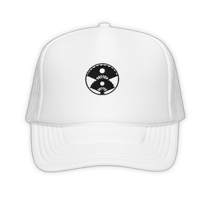 Trucker Hat Cool - product view on white background