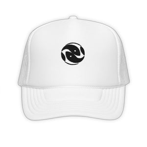 Trucker Hat Modern - product view on white background