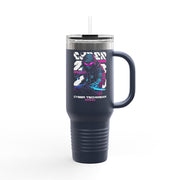 Tumbler 40 oz Navy