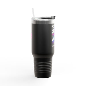 Tumbler 40 oz Navy