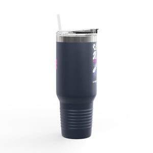 Tumbler 40 oz Navy