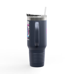 Tumbler 40 oz Navy