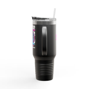Tumbler 40 oz Navy