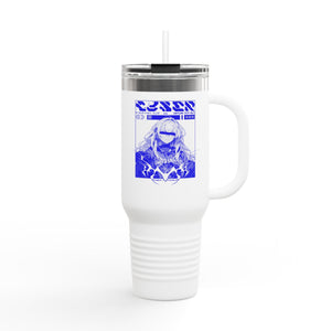 Tumbler 40 oz With Handle