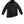 Turtle Neck Black T Shirt Women's
