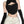 Turtleneck Crop Top With Glove
