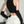 Turtleneck Crop Top With Glove