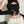 Turtleneck Crop Top With Glove