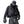 Turtleneck Techwear Vest in black — dark techwear streetwear, view 1 of 7