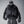 Turtleneck Techwear Vest in black — dark techwear streetwear, view 2 of 7