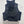 Turtleneck Techwear Vest in black — dark techwear streetwear, view 7 of 7