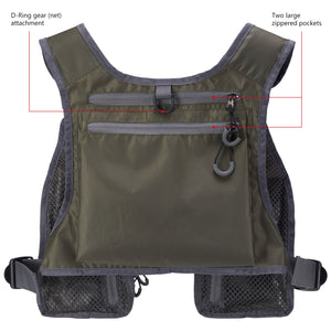 Ultra Lightweight Cargo Vest