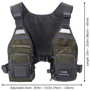 Ultra Lightweight Cargo Vest