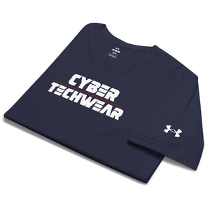 Under Armour athletic t-shirt Cyber