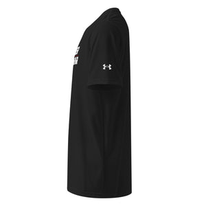 Under Armour athletic t-shirt Cyber