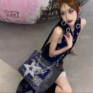 Underarm Bag Y2k Purse