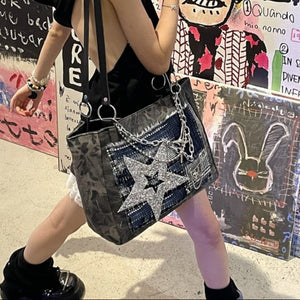 Underarm Bag Y2k Purse
