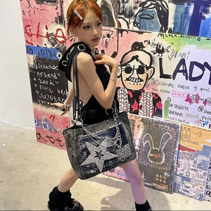 Underarm Bag Y2k Purse