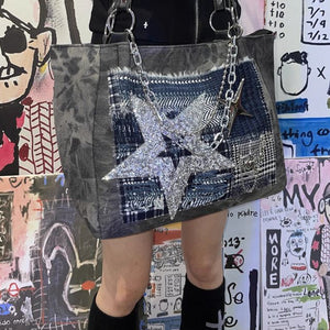 Underarm Bag Y2k Purse
