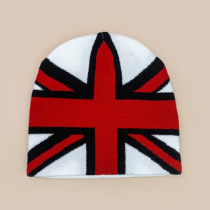 Union Knitted Beanies Y2K