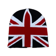 Gorros de punto Union Y2K
