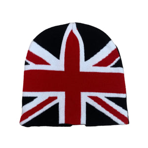 Union Knitted Beanies Y2K