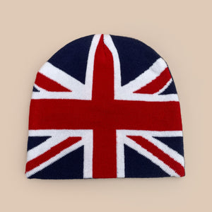 Union Knitted Beanies Y2K