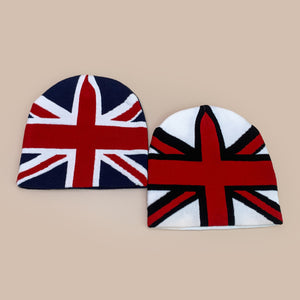 Union Knitted Beanies Y2K