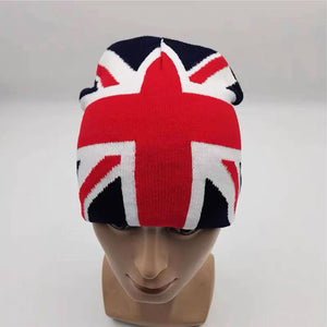 Union Knitted Beanies Y2K