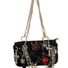 Unique Custom chain Purse Y2k