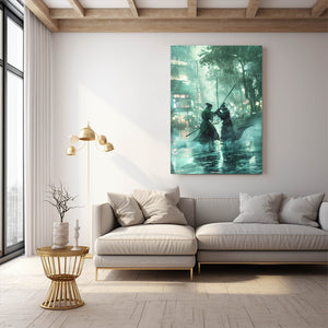 Unique Cyberpunk Art | CYBER TECHWEAR®